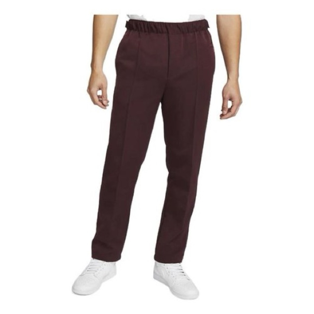 Jordan Men's Deep Burgundy Dress Trousers